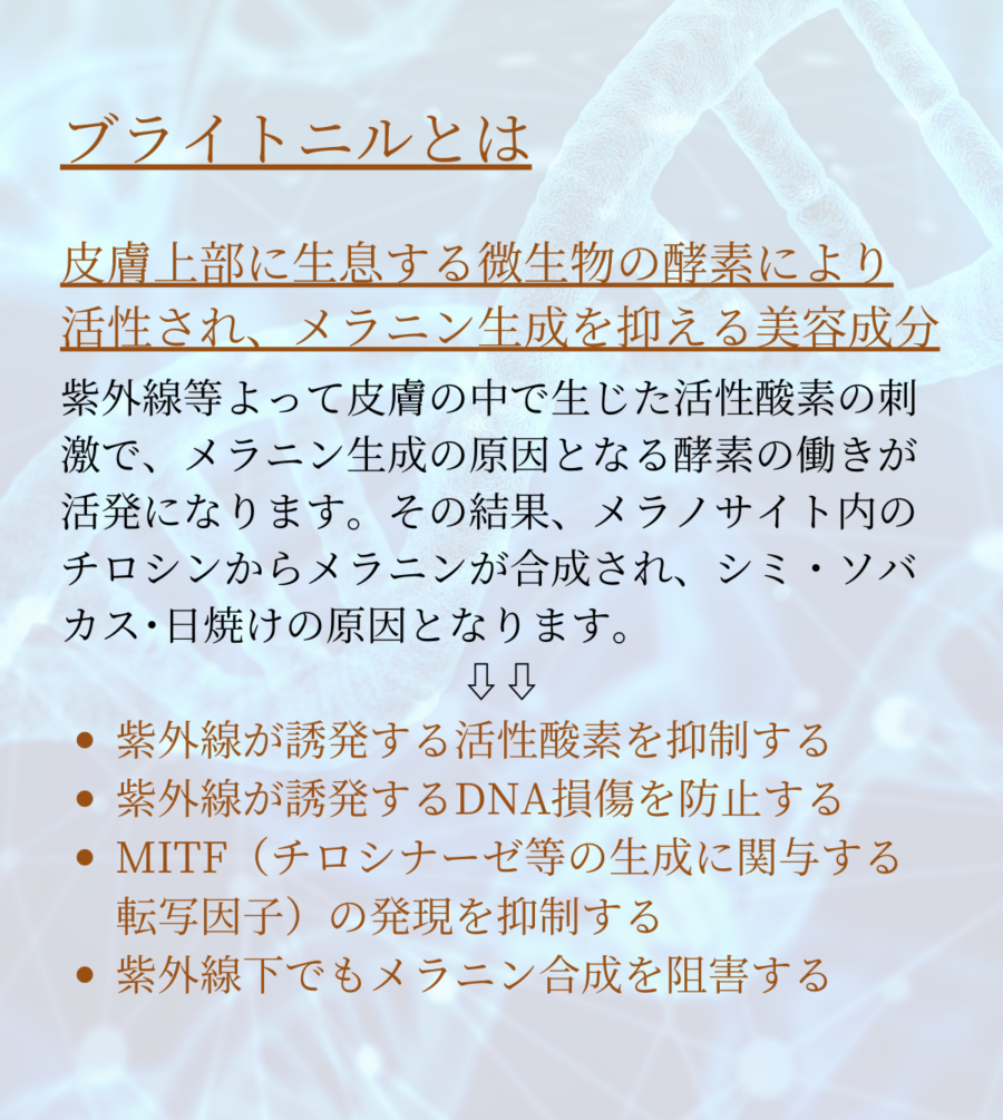 ブライタライブ | タケダビューティークリニックオンラインショップ 