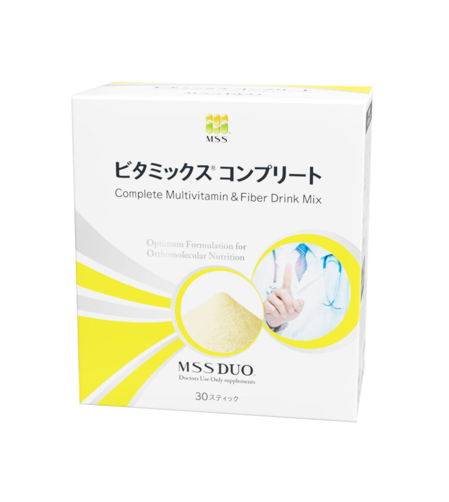 ビタミックス®コンプリート | タケダビューティークリニックオンライン 
