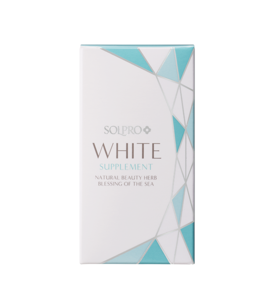 ソルプロプリュスホワイト（SOLPRO WHITE） | タケダビューティー