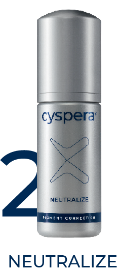 シスペラ　Cyspera Intensive Pigment 50g 通販】Cyspera Intensive System（シスペラ インテンシブ システム