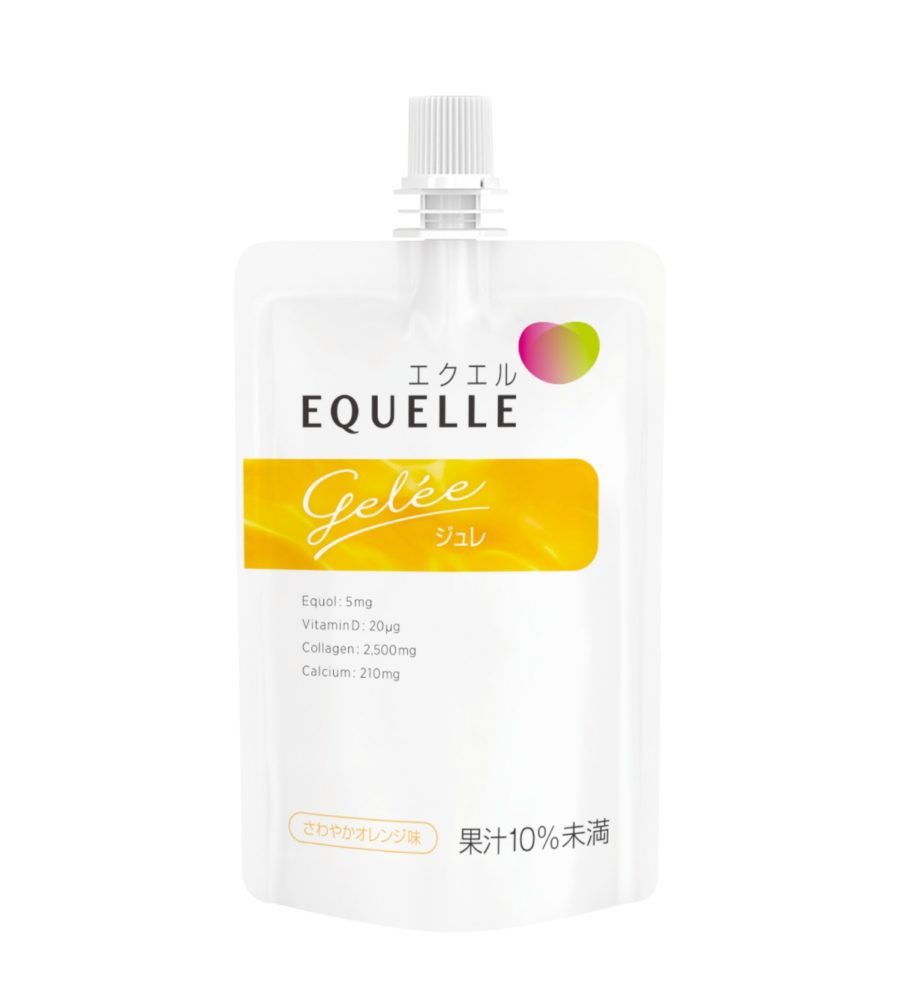 大塚製薬 エクエル パウチ120粒30日分 ×6袋｜食品/飲料/酒 